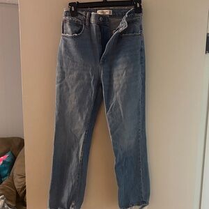 Abercrombie & Fitch Ultra High Rise Jeans